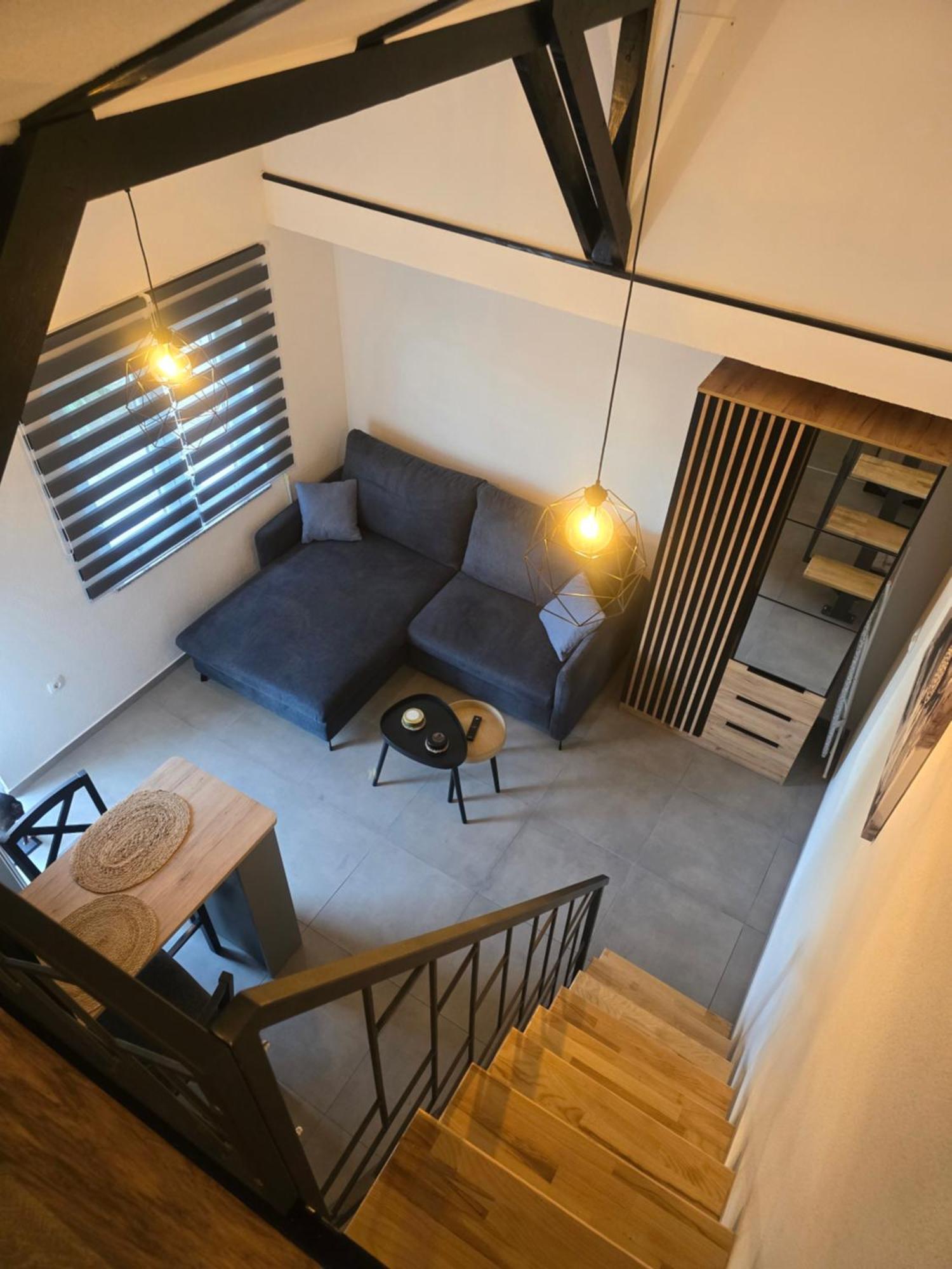 GospićKod Didaアパートメント 部屋 写真