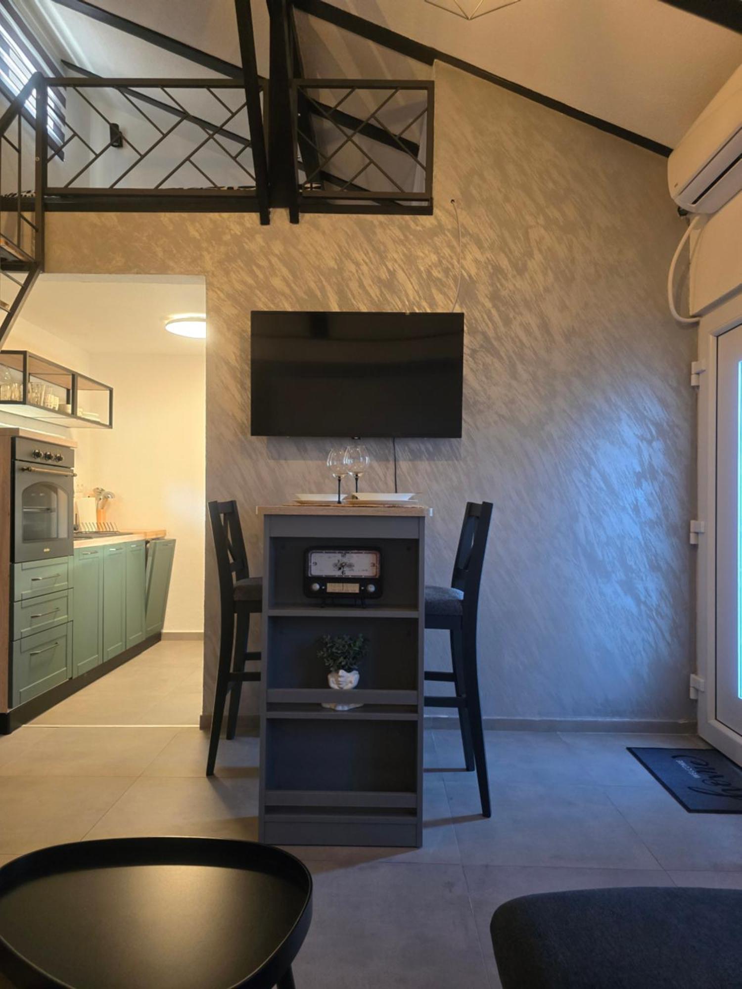 GospićKod Didaアパートメント 部屋 写真